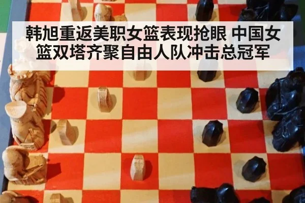 韩旭重返美职女篮表现抢眼 中国女篮双塔齐聚自由人队冲击总冠军